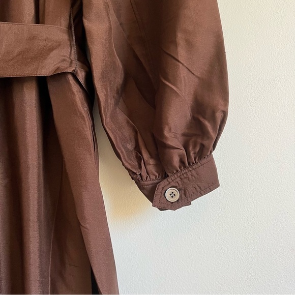 Soeur Sicile Dress in Brown - Picture 14 of 16